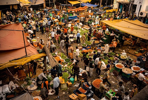 A Glimpse Of India, World's Most Populous Country, As World Population Nears 8 Billion