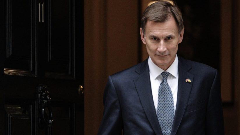 Former health secretary and Chancellor Jeremy Hunt said Tory-era policies on mental health needed "fundamental questions".