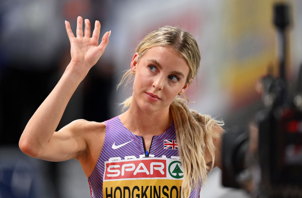 So a new track and field season is upon us, with the Diamond League set to begin on Friday in Doha.