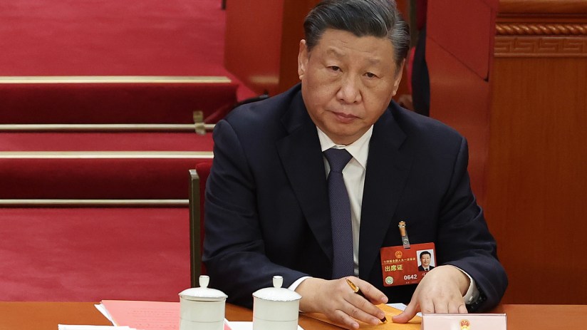 Chinese President Xi Jinping. Photo: Getty