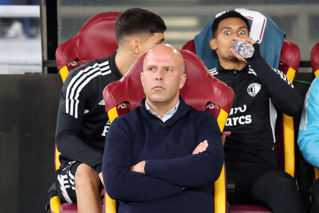 Premier League side Tottenham Hotspur have been snubbed by the manager of Feyenoord as the club look to find a new permanent manager.