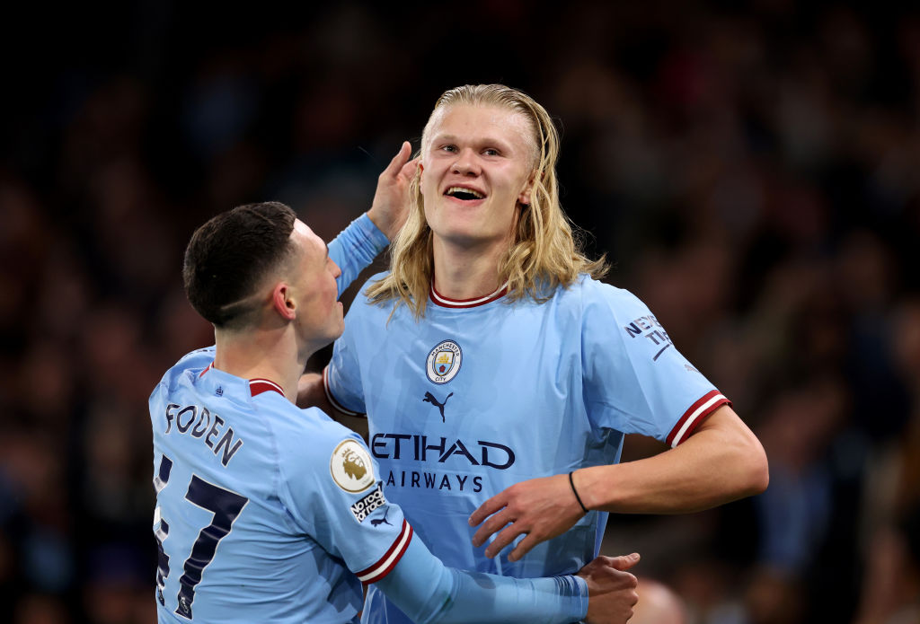 English football clubs face new rules for signing overseas players such as Erling Haaland under changes proposed by the FA