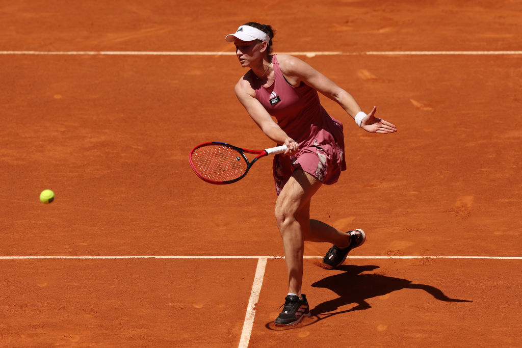 Reigning Wimbledon champion Elena Rybakina has risen in the WTA tennis world rankings to the position she would have held if the British Grand Slam had dished out ranking points.