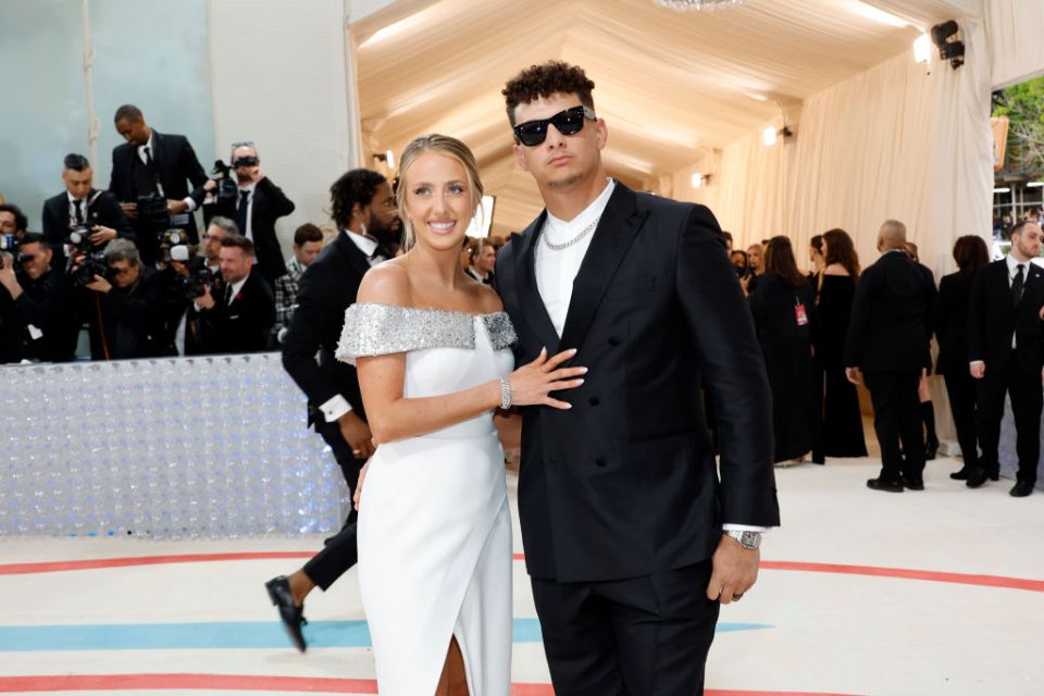 Patrick Mahomes