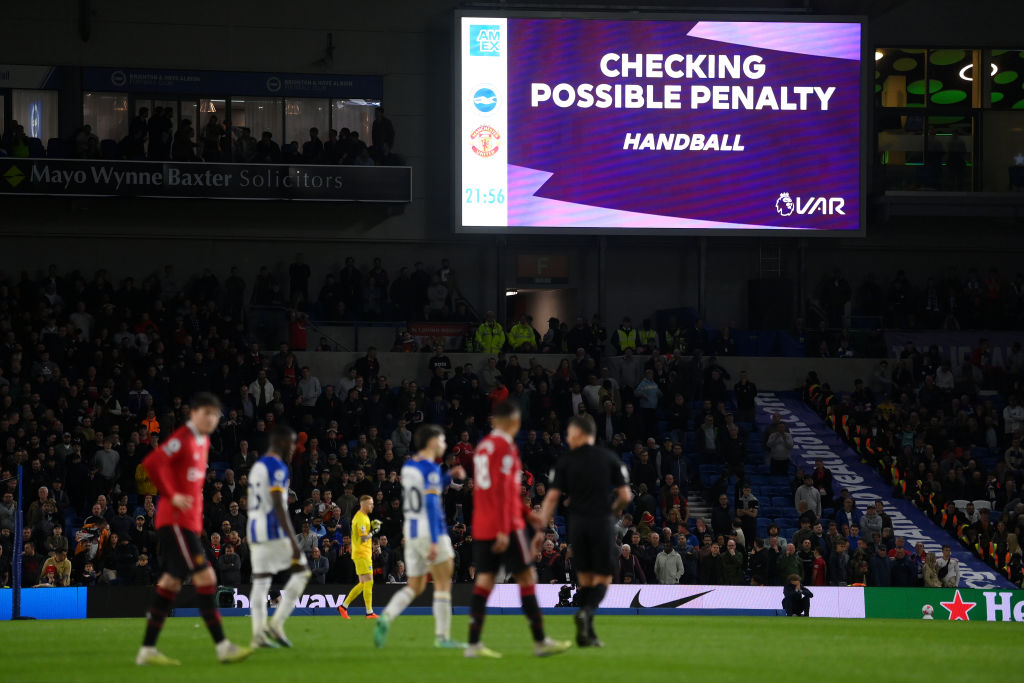 Two thirds of British football fans support the use of Video Assistant Referees (VAR) in football, according to research exclusive for Morning Wire