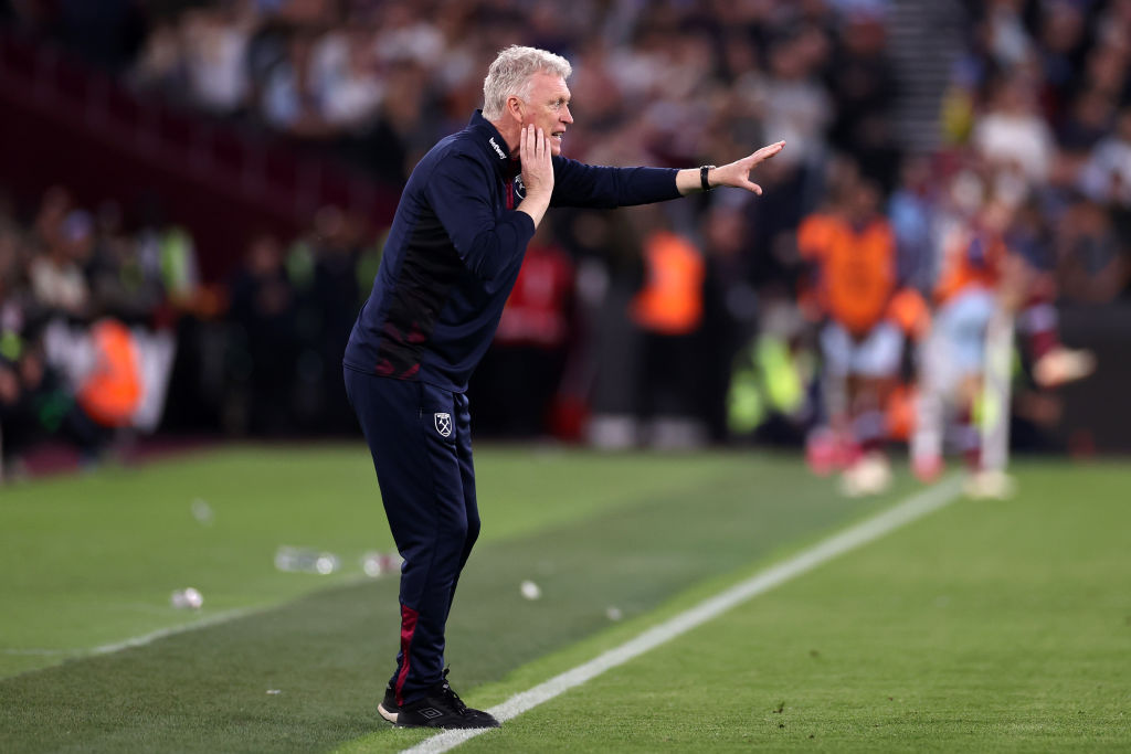 West Ham are peaking ahead of tonight’s Europa Conference League semi-final against AZ Alkmaar, according to manager David Moyes.