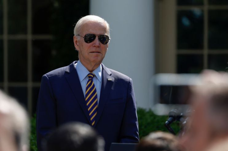 Joe Biden appears to have secured a deal over the US debt ceiling, avoiding the possibility of a default