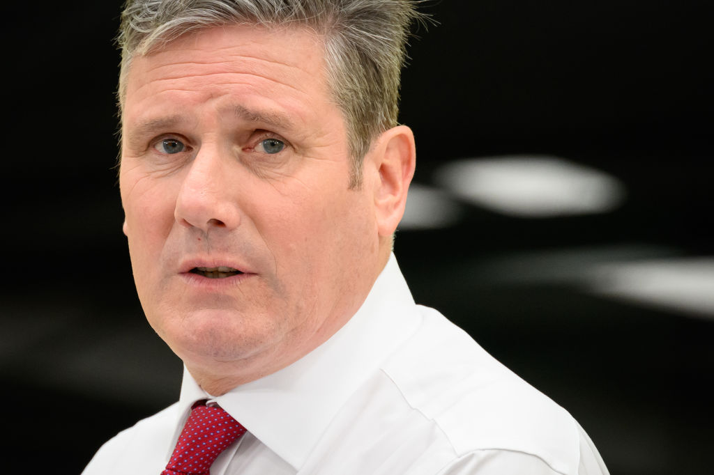 Keir Starmer Speaks About His Plan For NHS