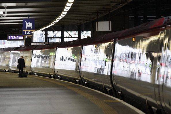 Nearly all of London services punctuality declined