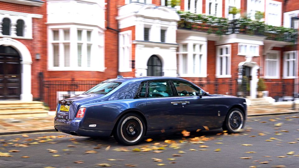 Rolls-Royce Phantom Series II