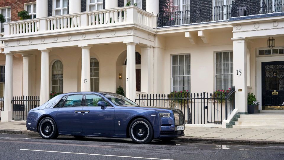 Rolls-Royce Phantom Series II