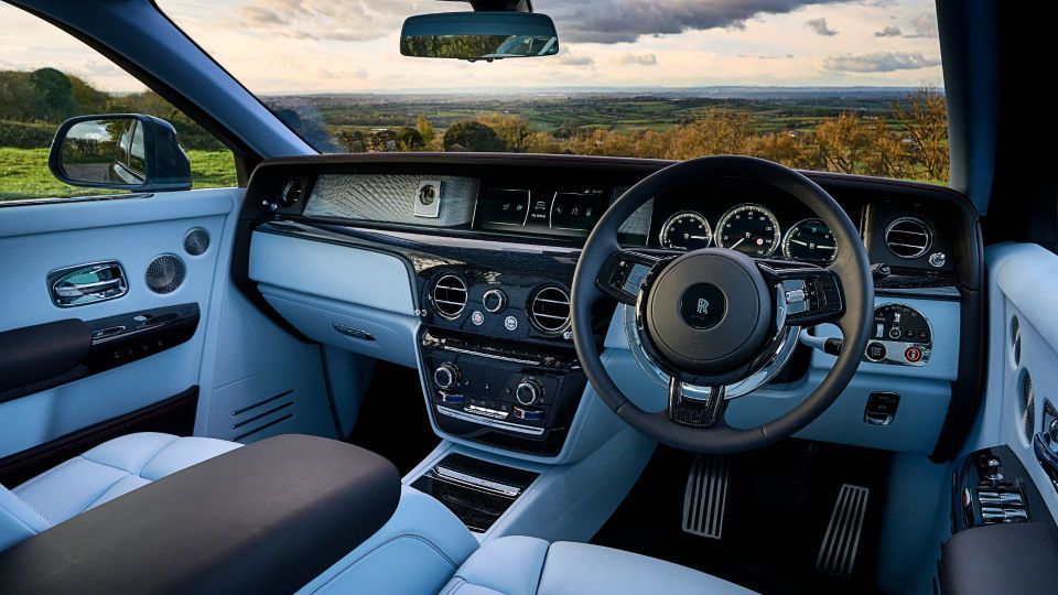 Rolls-Royce Phantom Series II