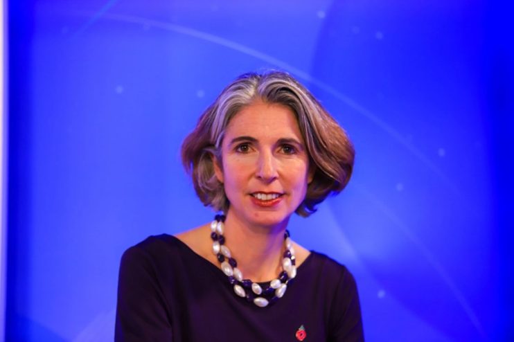 CBI chief executive called on Labour to rip up its manifesto promist