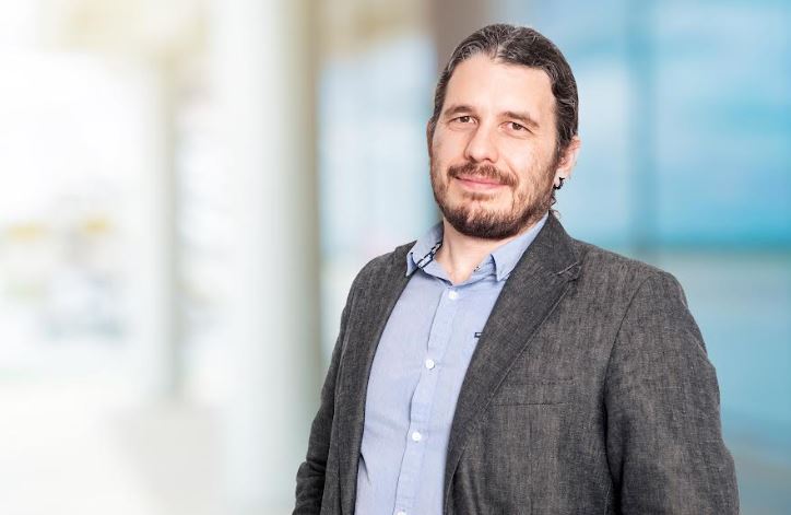Sergio Gago of Moody's