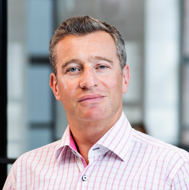 Tim Levene is CEO of Europe's largest listed VC fund dedicated to fintech