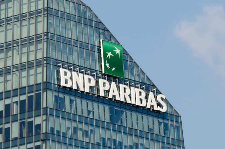 bnp paribas london office