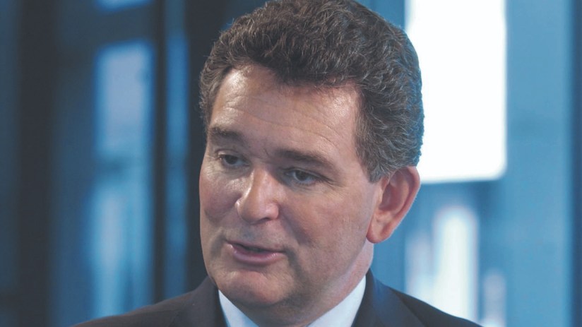 Jonathan Bloomer (Photo by Andy Shaw/Bloomberg via Getty Images)