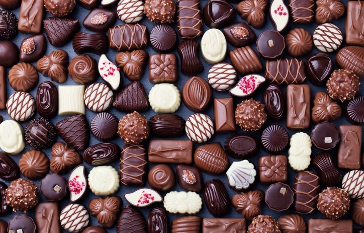 The price of cocoa on London's Exchange is up 127 per cent on this time last year