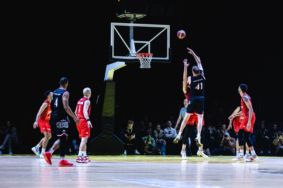 Tickets are sold out and have long been difficult to find but on Sunday the hottest event in British basketball takes place at the O2. The iconic venue is set to host the men’s and women’s finals of the British Basketball League (BBL), where the London Lions will be looking to become the first side to win both titles.