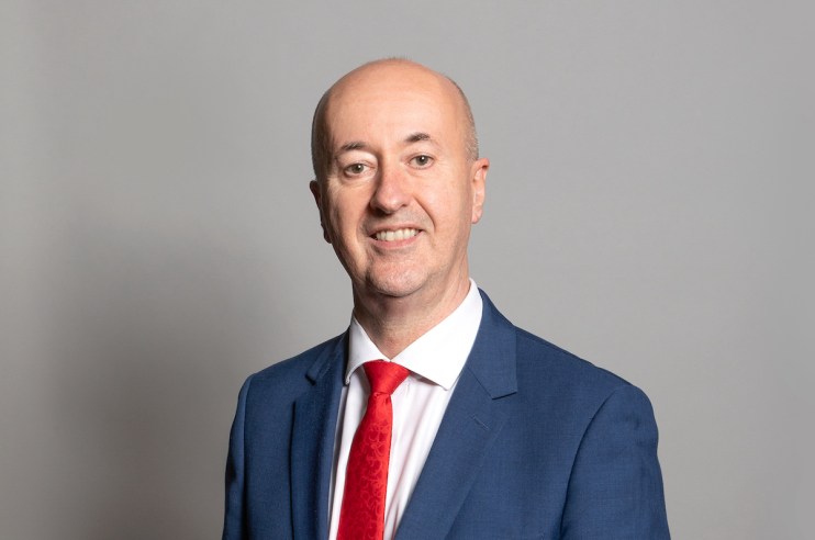 Geraint Davies, the Labour (Co-op) MP for Swansea Wes has been administratively suspended (Photo credit: Richard Townshend/UK Parliament/PA Wire)