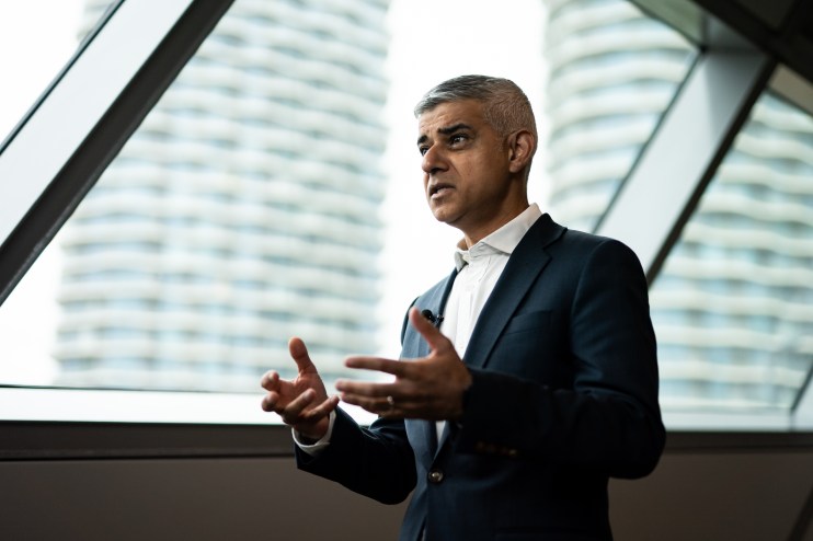 The Mayor of London has pledged his support to send 4x4s and other vehicles to Ukraine that would otherwise be scrapped under the Ulez scheme.