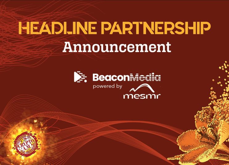 Beacon Media is delighted to announce its Headline Partnership with Crypto AM for the highly anticipated SOLSTICE: Unlocking Summer and Fifth Birthday Party