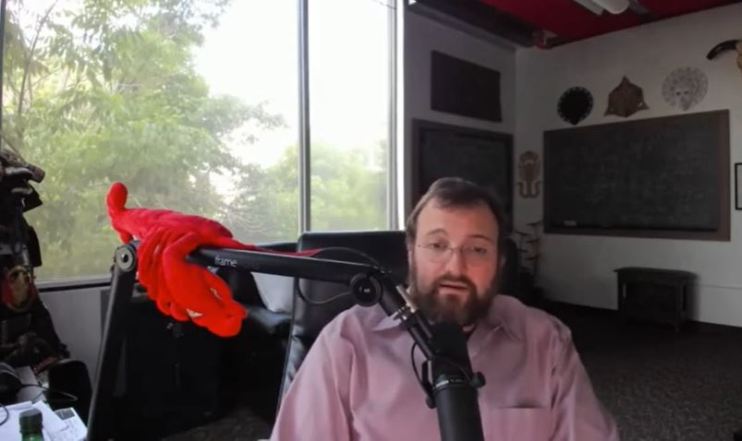 Charles Hoskinson on the offensive against the SEC