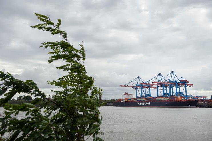 German Economy Faces Possible Economic Recession