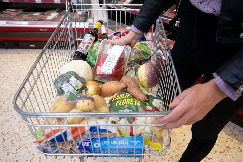Price Of A Roast Dinner Reaches Highest Level In A Decade