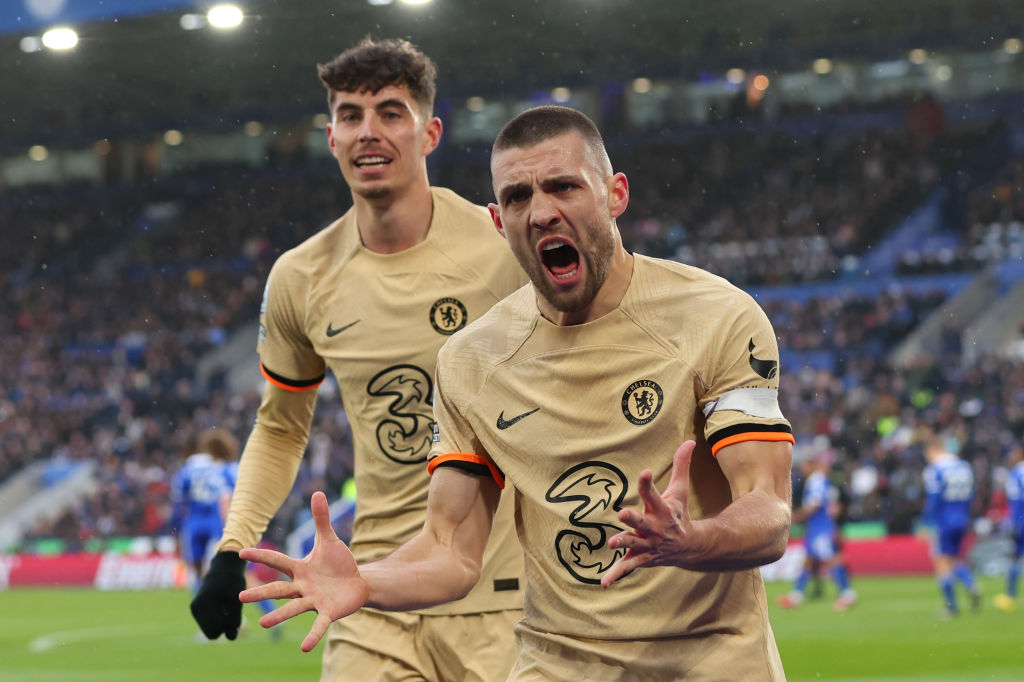 Chelsea are close to selling Kai Havertz to Arsenal and Mateo Kovacic to Manchester City