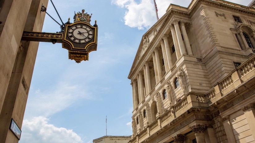 The Bank of England opted to keep interest rates at 4.25 per cent at the last decision back in June (Photo by Pietro Recchia/SOPA Images/LightRocket via Getty Images)