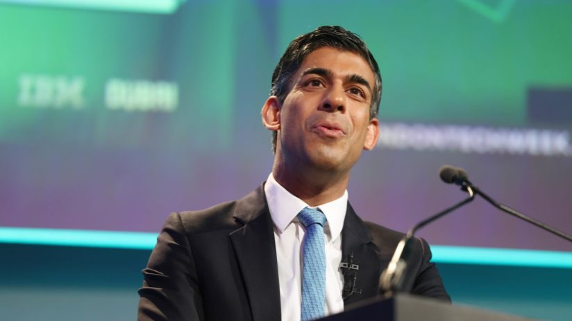 Prime Minister Rishi Sunak