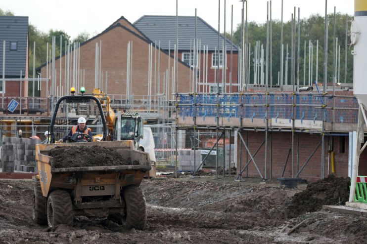 London has become the most expensive city in the world to build despite "moderate" levels of inflation comparatively.