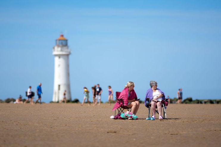 Met Office Issues Extreme Heat Warning