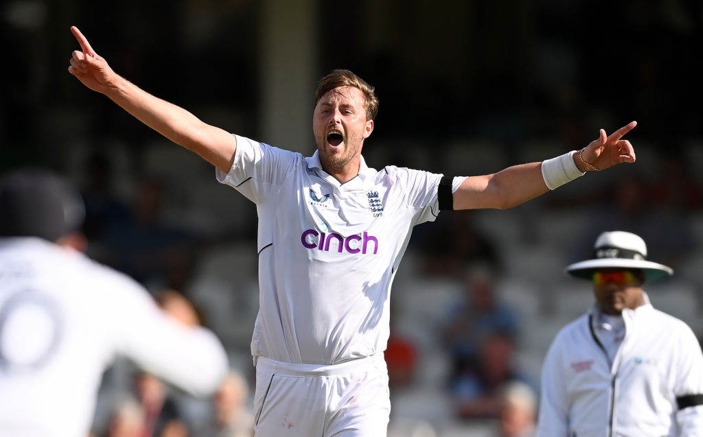 Former England Test captain Nasser Hussain has earmarked paceman Ollie Robinson as the hosts&rsquo; secret weapon against Australia in the upcoming Ashes series.