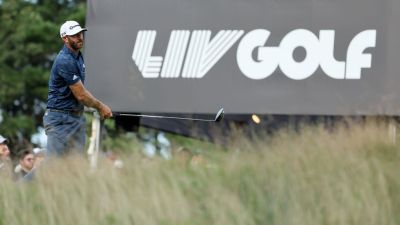 LIV Golf has a problem this weekend as the party rolls into Trump National at Bedminster, in New Jersey. Just how does it back up Bryson DeChambeau&rsquo;s incredible 58 last week down the road in Greenbrier?