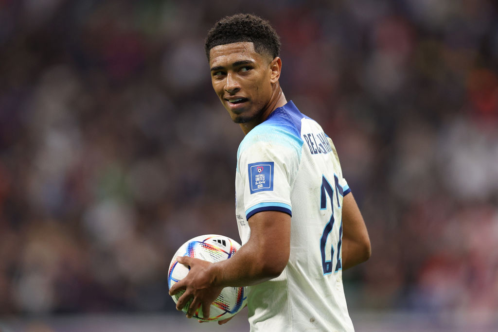 England midfielder Jude Bellingham could cost Real Madrid as much as &pound;113m