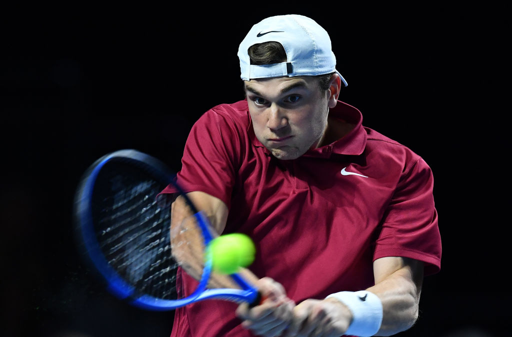 Rising British tennis star Jack Draper has withdrawn from Wimbledon due to an injury.