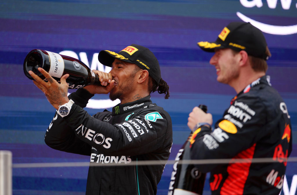 Seven-time world champion Formula 1 driver Lewis Hamilton has said he is “flat out” motivated at Mercedes despite Max Verstappen winning his third consecutive F1 race yesterday in Barcelona.