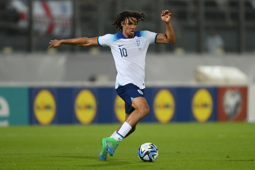 Trent Alexander-Arnold shone in a deep midfield playmaking role in England's Euro 2024 qualifiers against North Macedonia and Malta