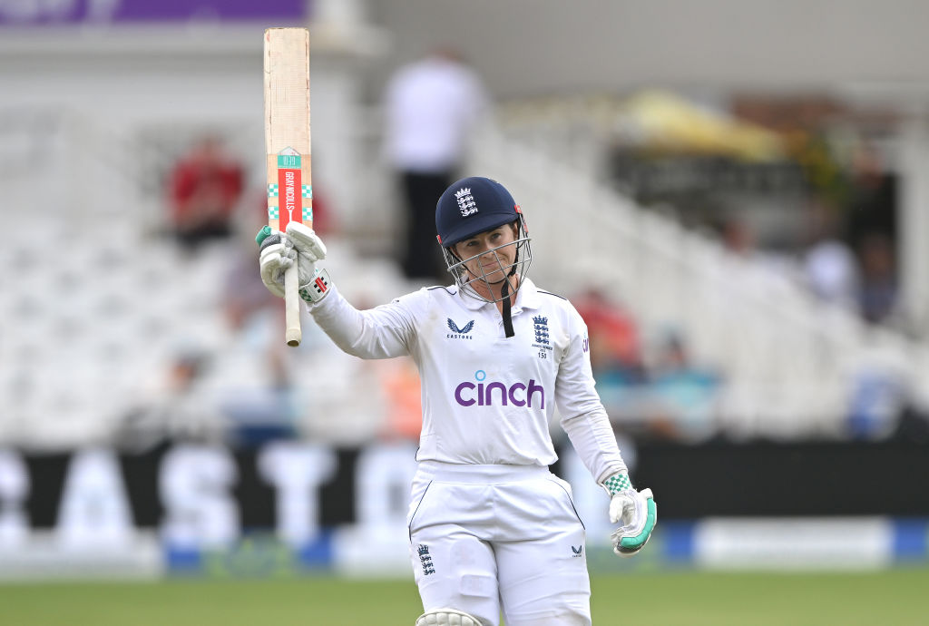 Australia took a major step towards retaining the Women’s Ashes yesterday with the Southern Stars beating England by 89 runs at Trent Bridge.