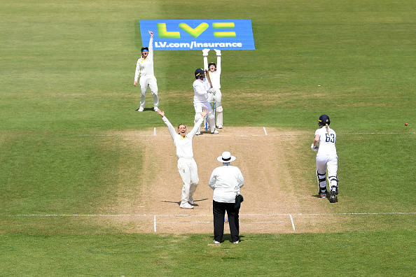 The only Women's Ashes Test of this year's series set record breaking broadcasting figures for Sky Sports just days after the opening Test of the men's series did the same.