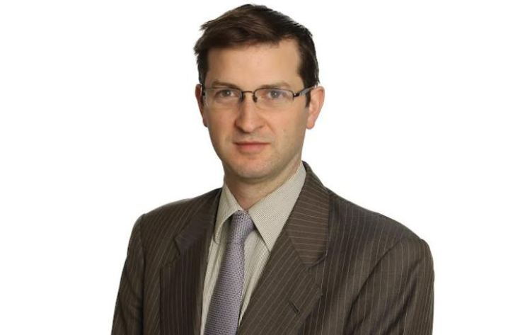 Adam Topping, Partner at HFW