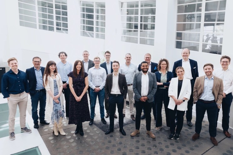 IQ Capital will look to invest $400m into deep tech start-ups across areas like AI and robotics