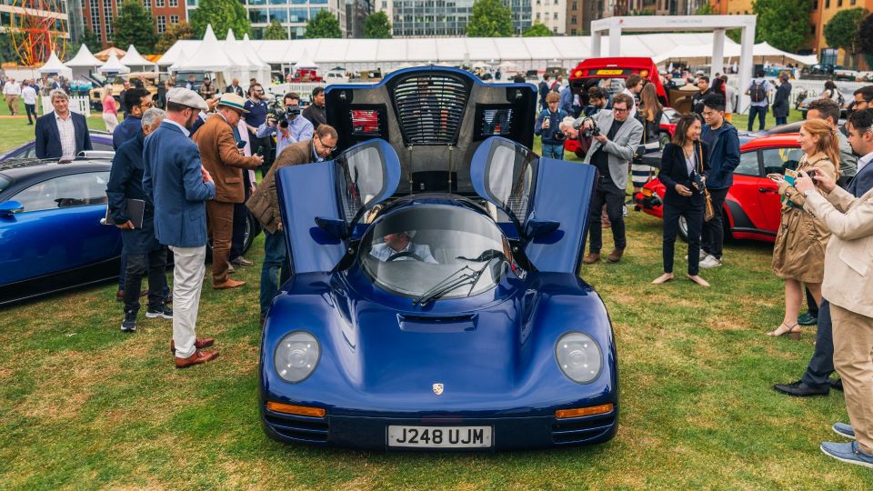 London Concours 2023