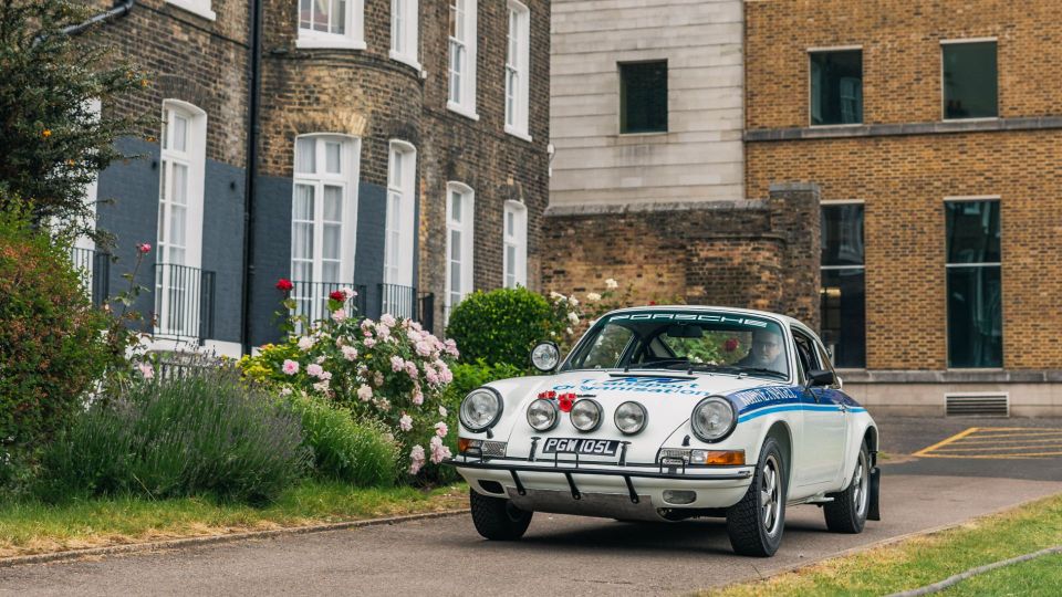 London Concours 2023