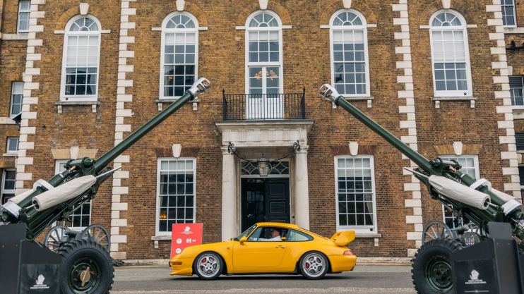 London Concours 2023