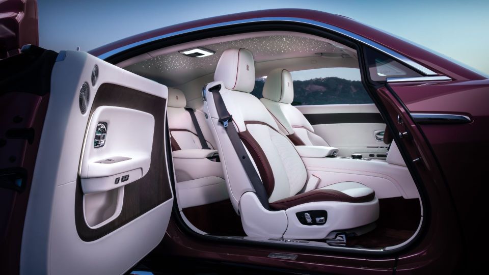 Rolls-Royce Spectre
