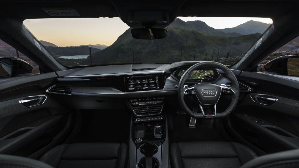 Audi RS E-Tron GT