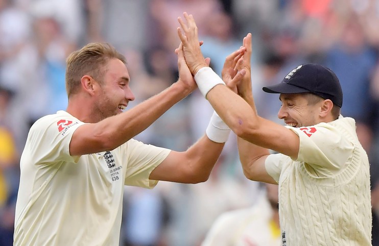 Stuart Broad, who retired from Test cricket after England's 2-2 draw in the Ashes &ndash; is reportedly set to swap the new ball for a pair of dance shoes and join the cast Strictly Come Dancing.